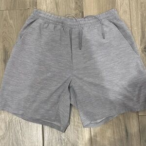 Men's Gray Shorts